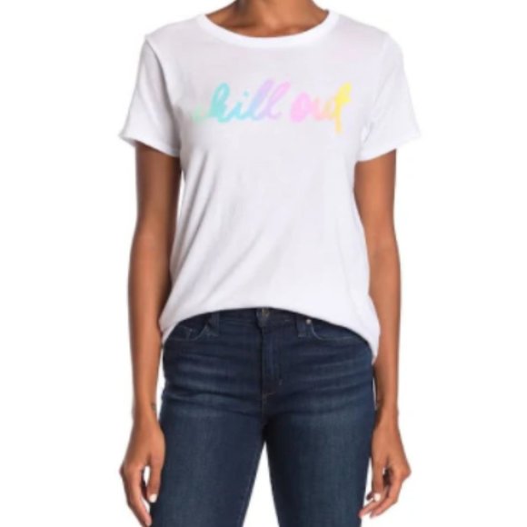 Chaser Tops - 💜Chaser Chill Out T-shirt💜